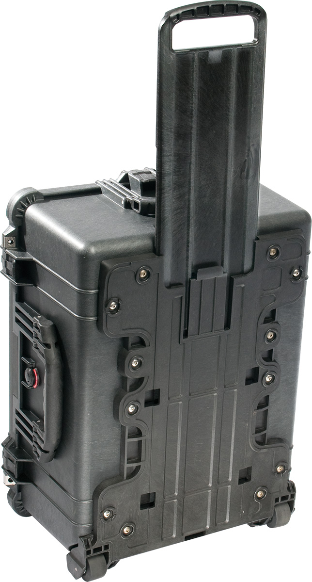 Pelican 1610 Protector Case, ID: 21.78″ L x 16.69″ W x 10.62″ Pelican 1610 Protector Case, ID: 21.78" L x 16.69" W x 10.62" - Image 2