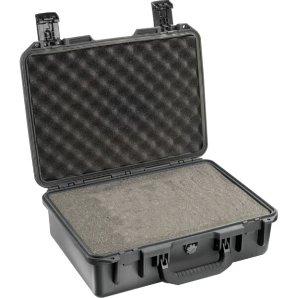 storm case with foam