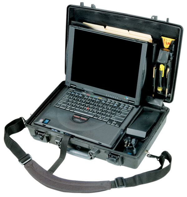 1490CC1 Pelican Deluxe 14 IN. laptop Case