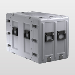 Molded Rack Case Example A