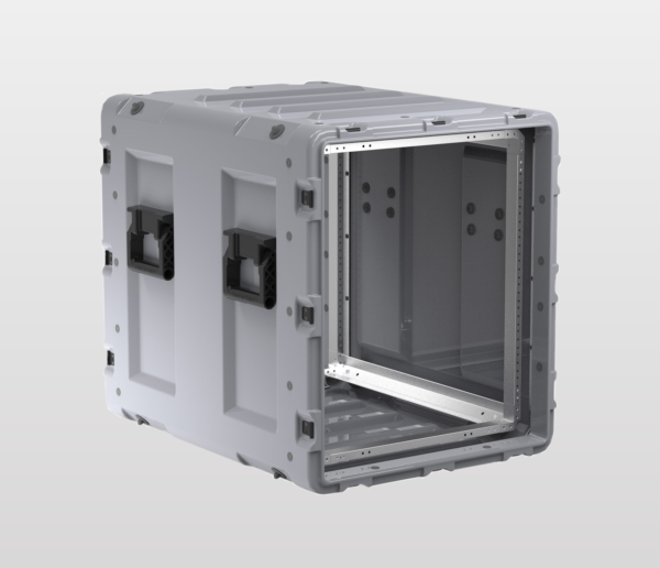 Molded Rack Case Example A