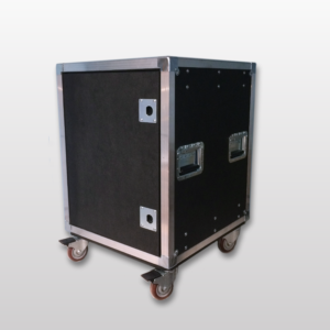 Specialty rack shipping case