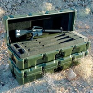 472-M16-3, M16, 3 Pack w/ Launcher