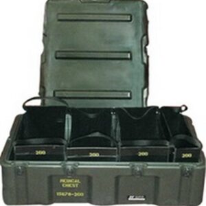 472-MED-4-TOTE Medical Tote Case