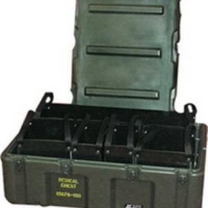 472-MED-5-TOTE Medical Tote Case