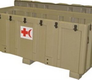472-MED-AMB Medical Supply Trunk