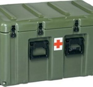 472-MEDCHEST7 Medical Chest Case