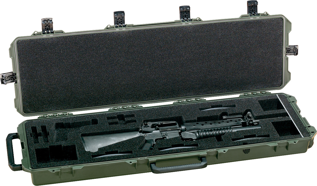 472-PWC-M16-3200, Rifle Case 472-PWC-M16-3200, Rifle Case