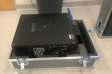 Epson Projector case