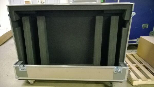 4 Productions 70" Monitor case