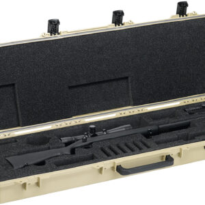472-PWC-M24A2, Pelican-Hardigg Rifle Case