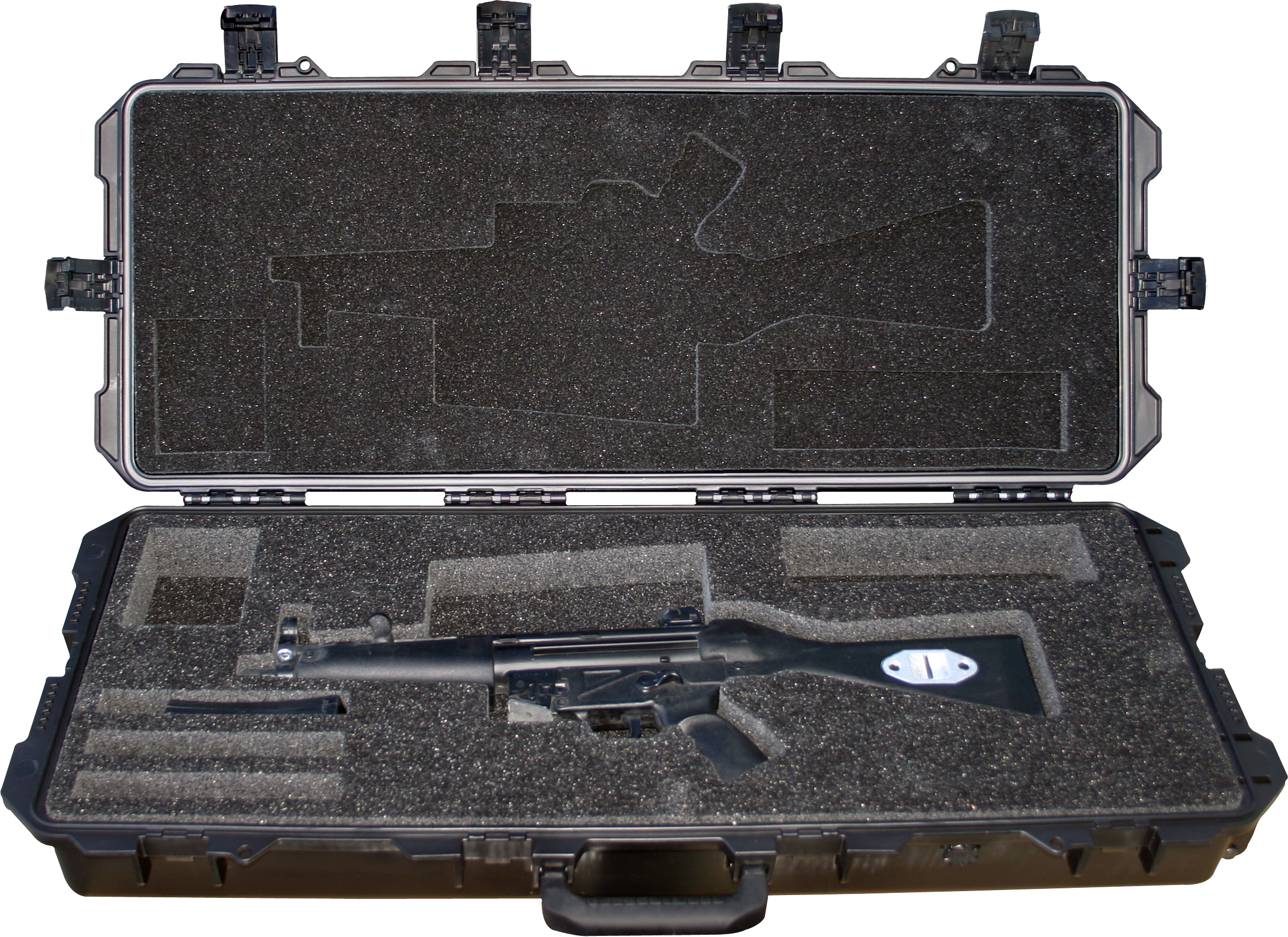 472-PWC-MP5, Submachine Gun Case 472-PWC-MP5, Submachine Gun Case
