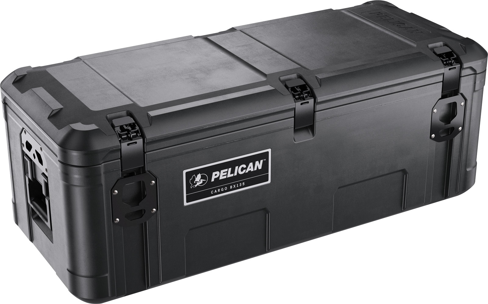 BX135 Pelican Cargo Case…..Interior (L×W×D) 36.80 x 12.25 x 13.20 in BX135 Pelican Cargo Case.....Interior (L×W×D) 36.80 x 12.25 x 13.20 in