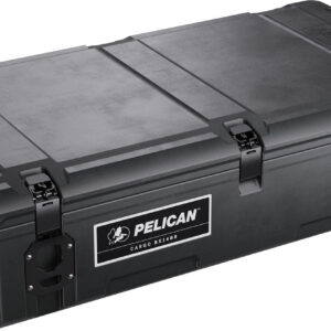 BX140R Pelican Cargo Case.....Interior (L×W×D) 41.75 x 19.00 x 8.75 in