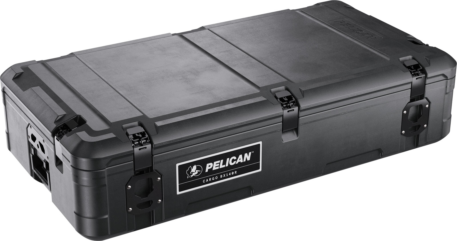 BX140R Pelican Cargo Case…..Interior (L×W×D) 41.75 x 19.00 x 8.75 in BX140R Pelican Cargo Case.....Interior (L×W×D) 41.75 x 19.00 x 8.75 in