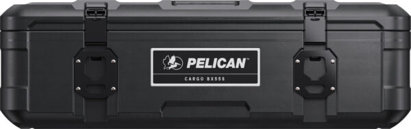 BX55S Pelican Cargo Case…..Interior (LxWxD) 32.38″ x 8″ x 8.52″ in.