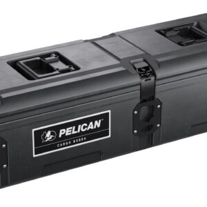 BX85S Pelican Cargo Case.....Interior (LxWxD) 51.75 x 8.00 x 8.52 in