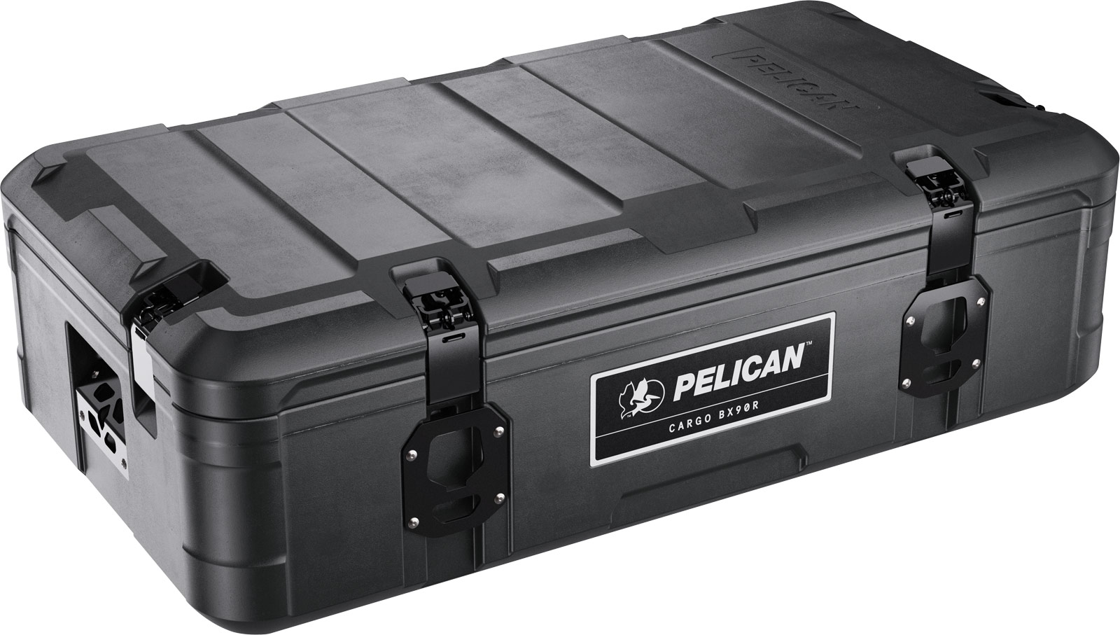 BX90R Pelican Cargo Case…..Interior (L×W×D) 32.38″ x 15.00″ x 8.75″ BX90R Cargo Case