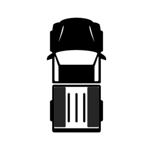 BX85S Saddle Mounting Kit