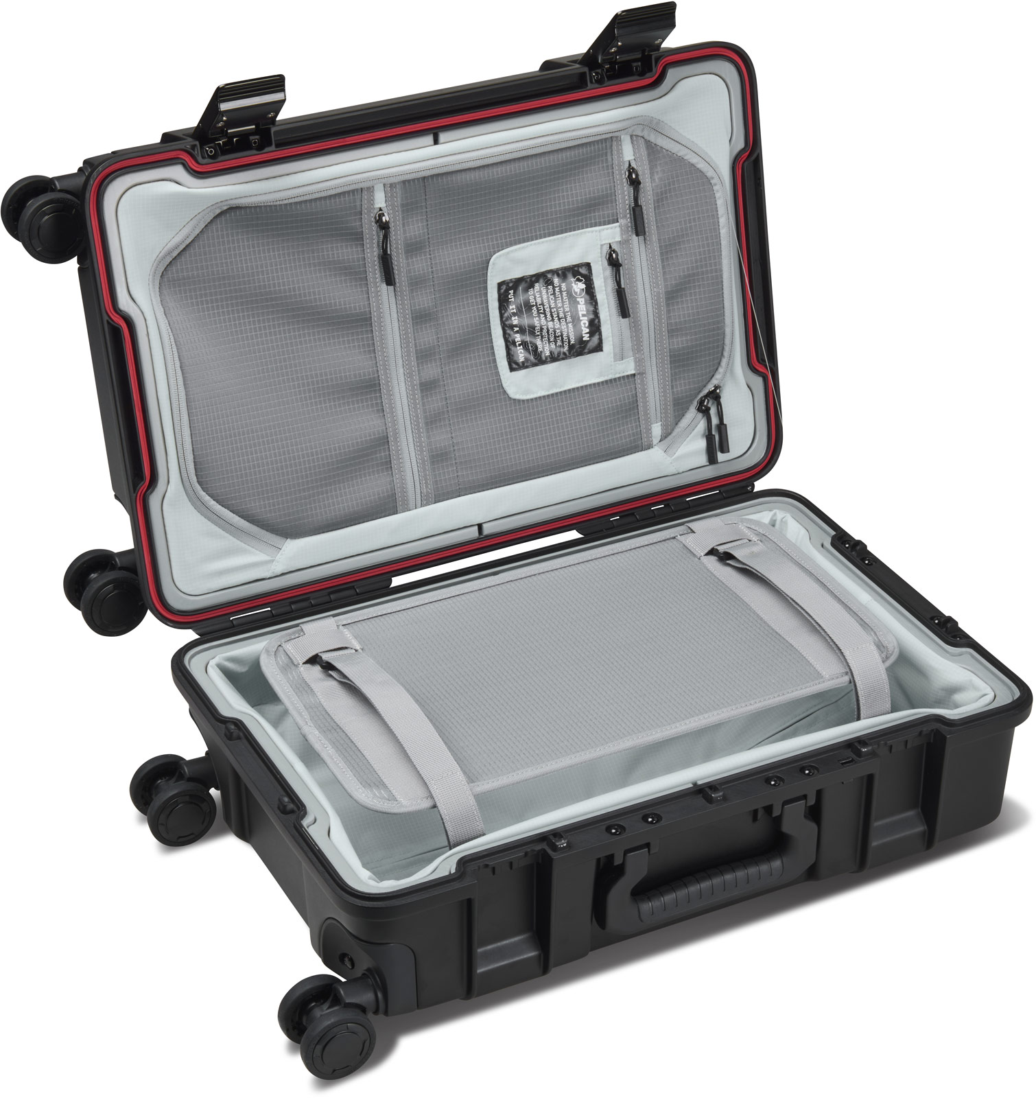 Pelican HC22″ATX Carry-On Hard-Sided Luggage, ID:18.6 x 11.78 x 7.24 Pelican HC22"ATX Carry-On Hard-Sided Luggage, ID:18.6 x 11.78 x 7.24 - Image 3