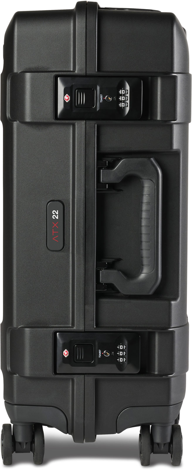 Pelican HC22″ATX Carry-On Hard-Sided Luggage, ID:18.6 x 11.78 x 7.24 Pelican HC22"ATX Carry-On Hard-Sided Luggage, ID:18.6 x 11.78 x 7.24 - Image 2