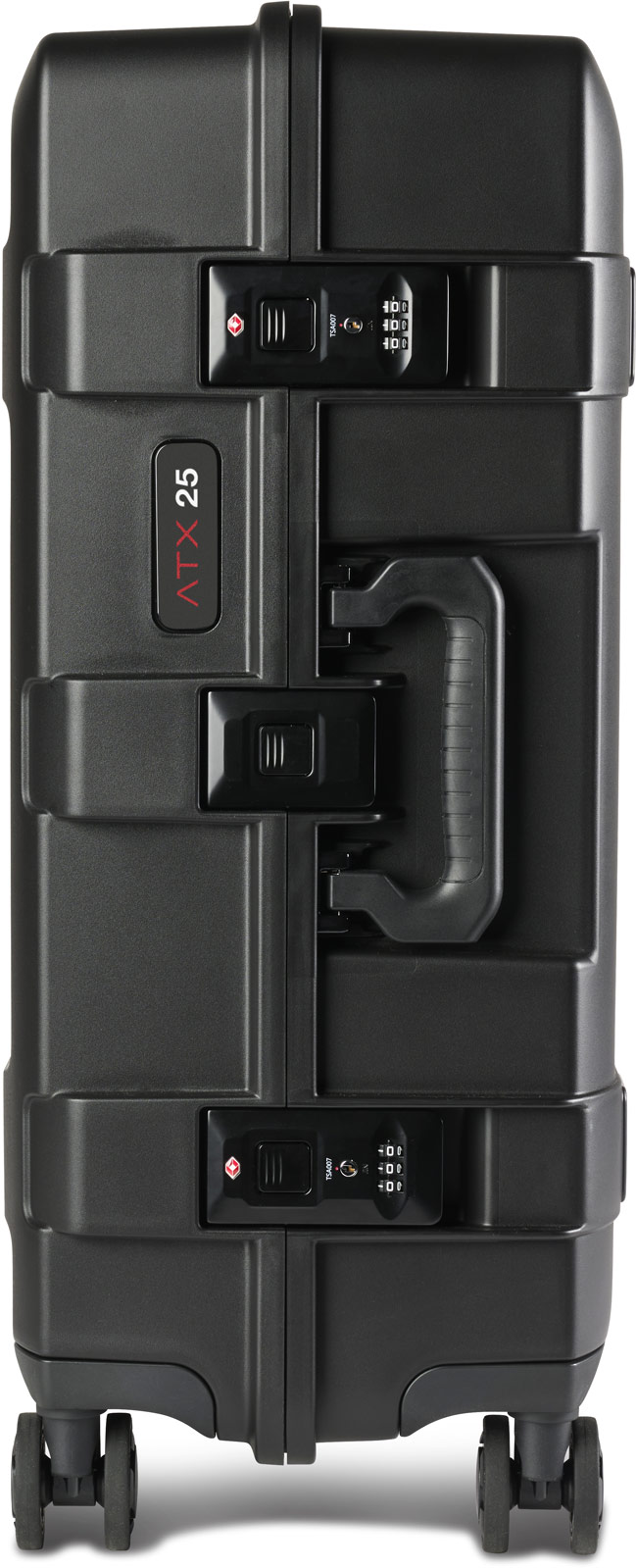 Pelican HC25 ATX Hard Sided Luggage, ID: 22 x 15.7 x 8.72 Pelican HC25 ATX Hard Sided Luggage, ID: 22 x 15.7 x 8.72 - Image 3