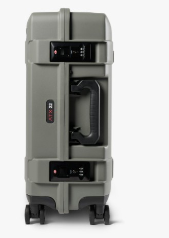 Pelican HC22″ATX Carry-On Hard-Sided Luggage, ID:18.6 x 11.78 x 7.24 Pelican HC22"ATX Carry-On Hard-Sided Luggage, ID:18.6 x 11.78 x 7.24 - Image 8