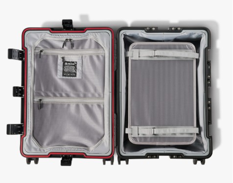 Pelican HC25 ATX Hard Sided Luggage, ID: 22 x 15.7 x 8.72 Pelican HC25 ATX Hard Sided Luggage, ID: 22 x 15.7 x 8.72 - Image 4