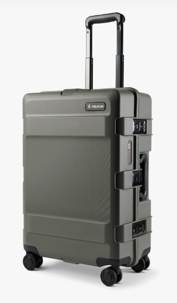 Pelican HC25 ATX Hard Sided Luggage, ID: 22 x 15.7 x 8.72 Pelican HC25 ATX Hard Sided Luggage, ID: 22 x 15.7 x 8.72 - Image 9