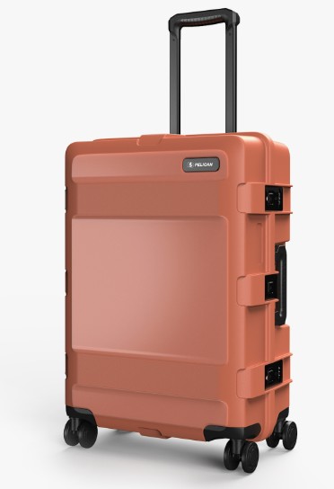 Pelican HC25 ATX Hard Sided Luggage, ID: 22 x 15.7 x 8.72 Pelican HC25 ATX Hard Sided Luggage, ID: 22 x 15.7 x 8.72 - Image 10